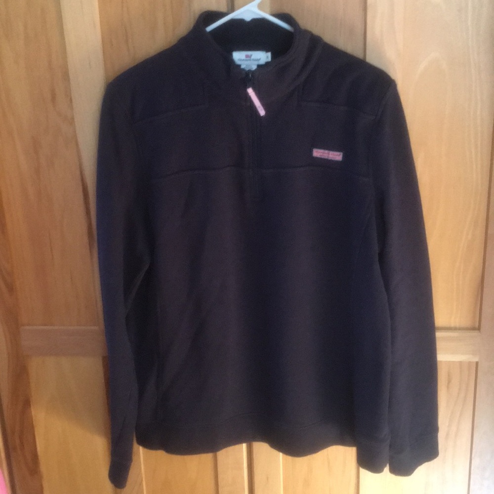 Vineyard Vines navy Shep shirt